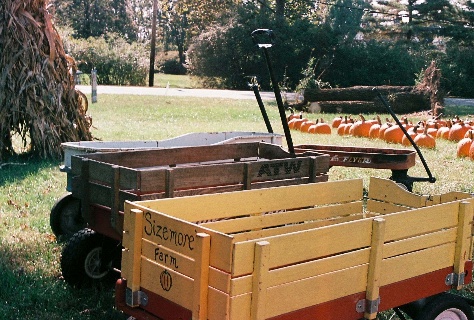 Aerostar 35mm maskless color film on Kodak Aerocolor IV base, C-41 or E-6 process