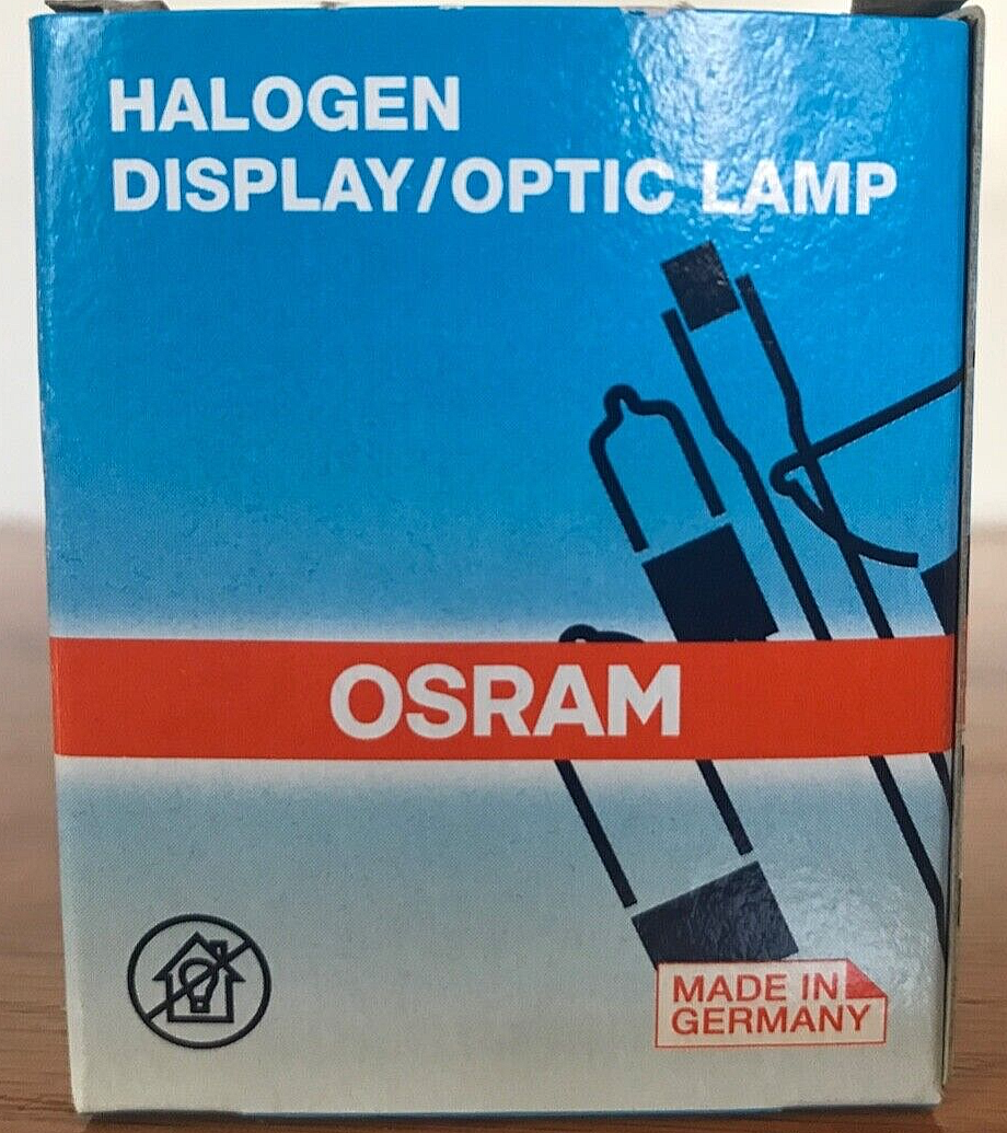 Osram ELC 250W 24V MR-16 projector lamp bulb for 16mm projectors