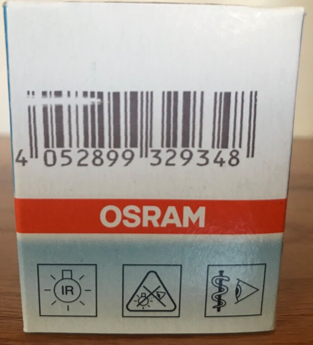 Osram ELC 250W 24V MR-16 projector lamp bulb for 16mm projectors