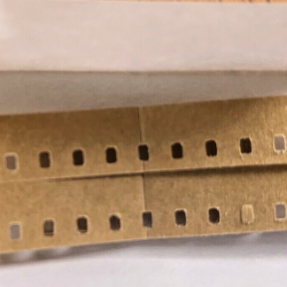 Kodak Presstapes Regular 8mm movie film splicing tape, 20 splices