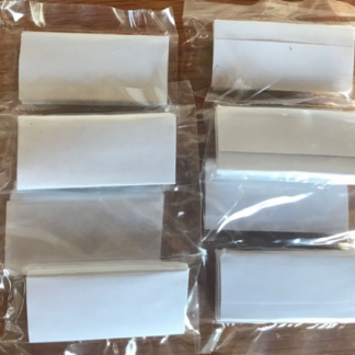 Kodak Presstapes Super 8 movie film splicing tape, 80 splices