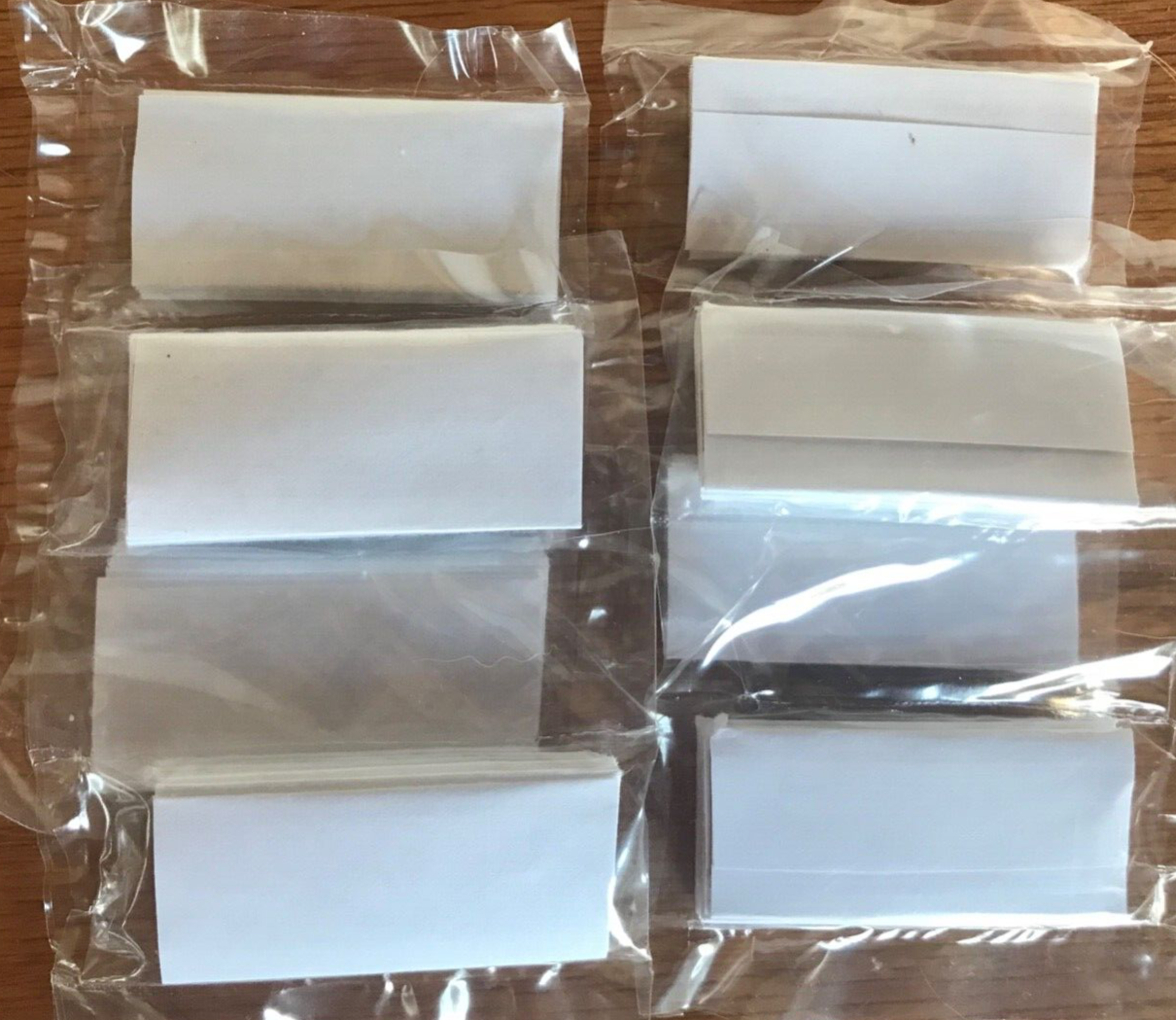 Kodak Presstapes Super 8 movie film splicing tape, 80 splices