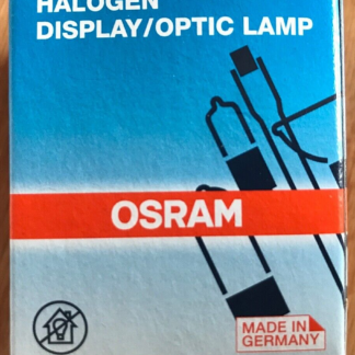 Osram EFP 12V 100W GZ6.35 movie projector lamp bulb