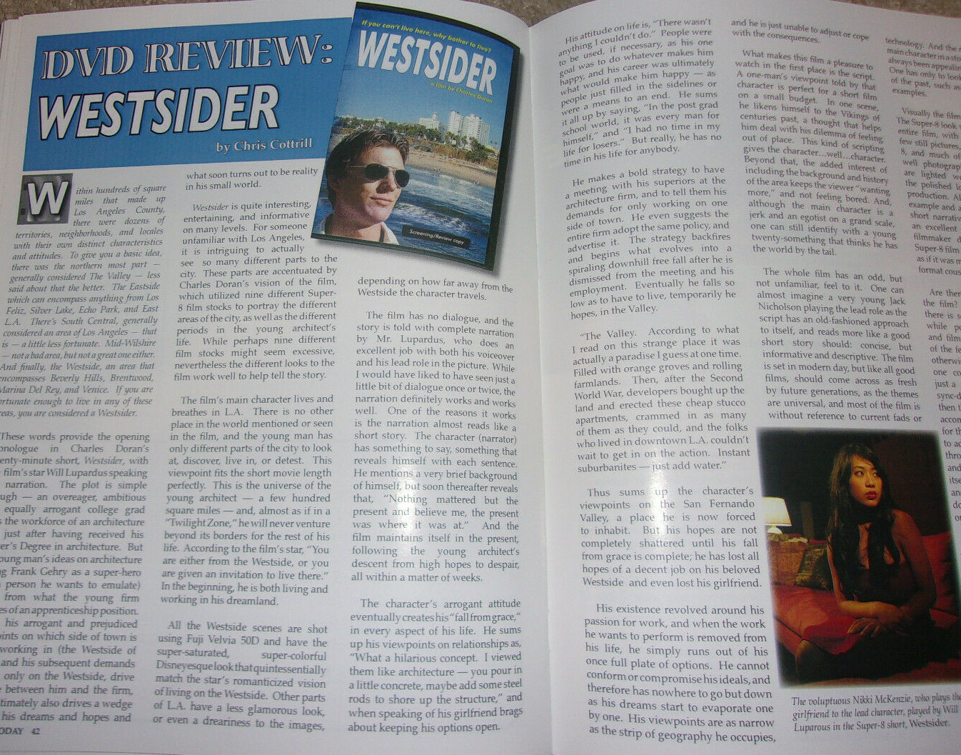 Super 8 Today Magazine issue #10 cover