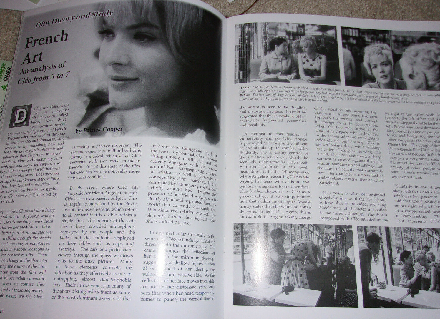 Super 8 Today Magazine issue #13 cover