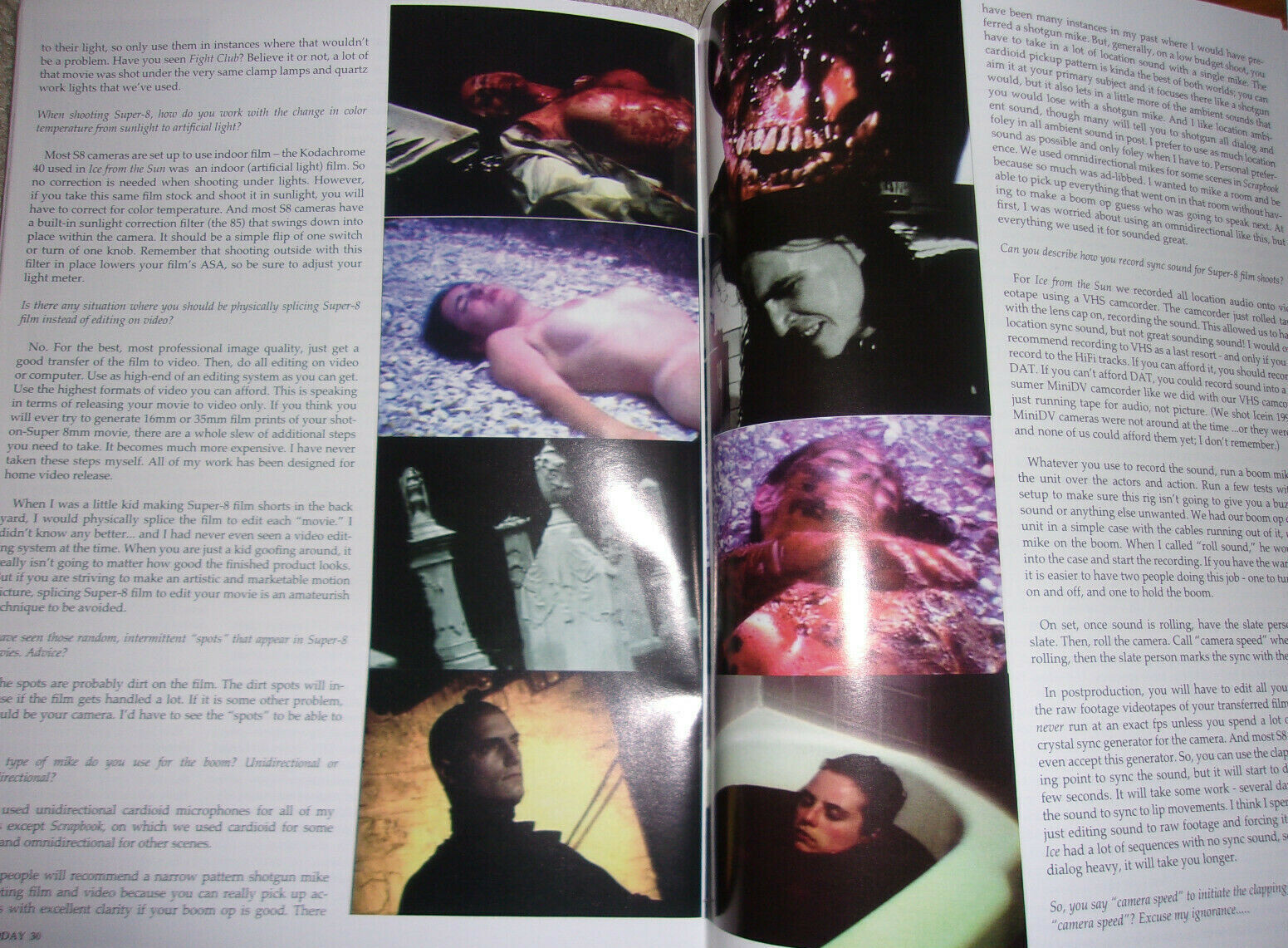 Super 8 Today Magazine issue #14 cover