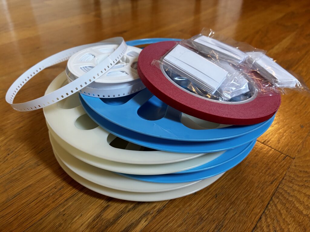 Buy Film Supplies